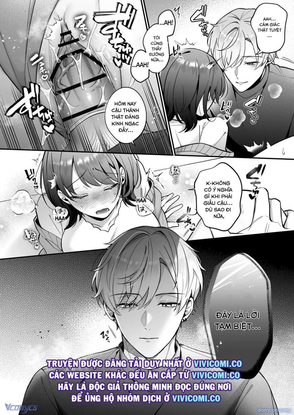 [18+] Tuyển Tập Truyện Ngắn Manga 