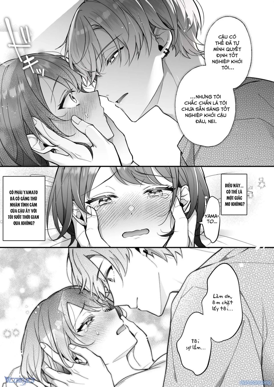 [18+] Tuyển Tập Truyện Ngắn Manga 