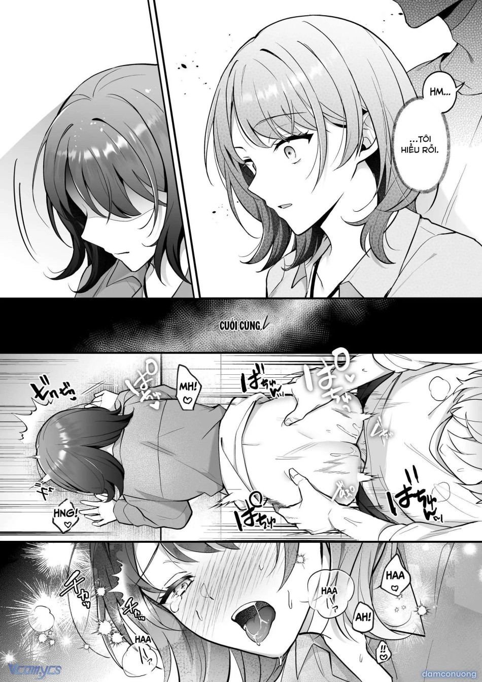 [18+] Tuyển Tập Truyện Ngắn Manga 