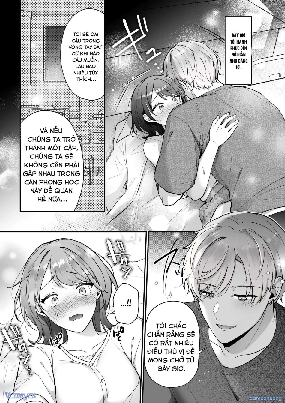 [18+] Tuyển Tập Truyện Ngắn Manga 