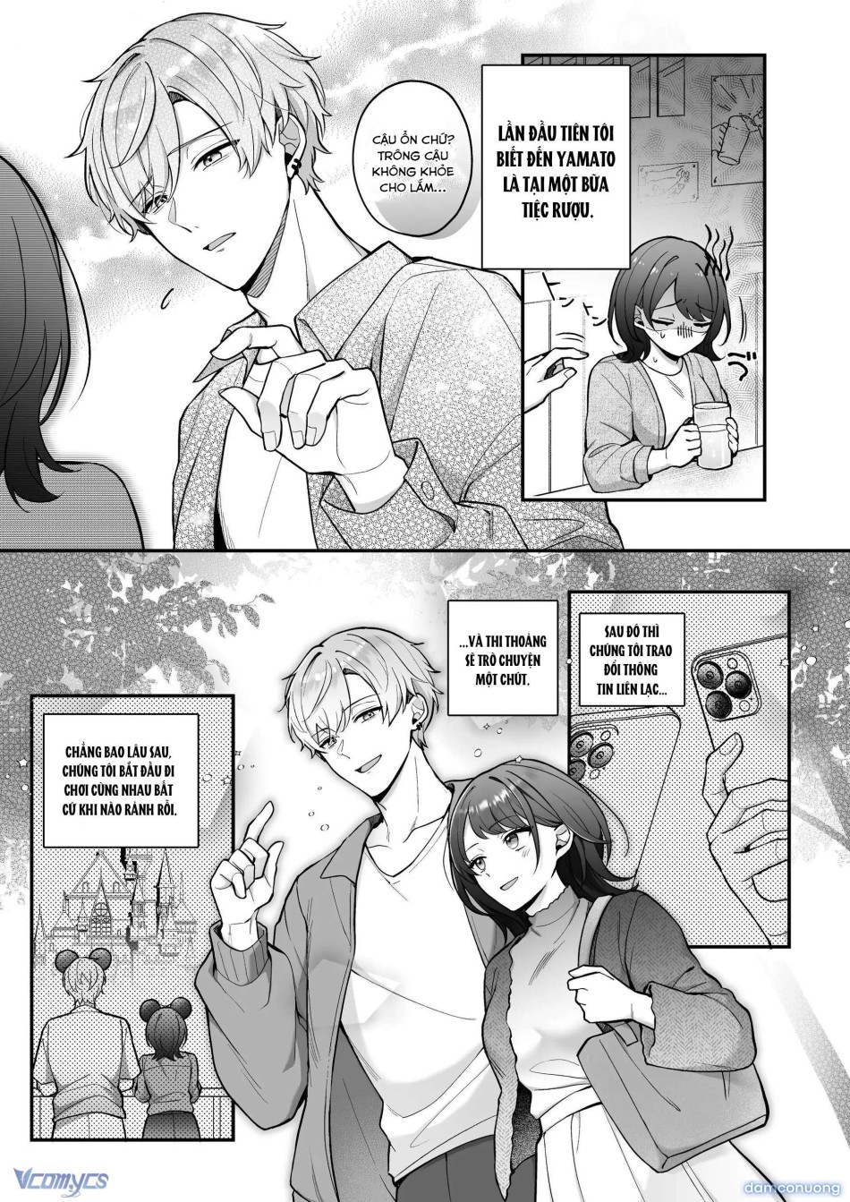 [18+] Tuyển Tập Truyện Ngắn Manga 