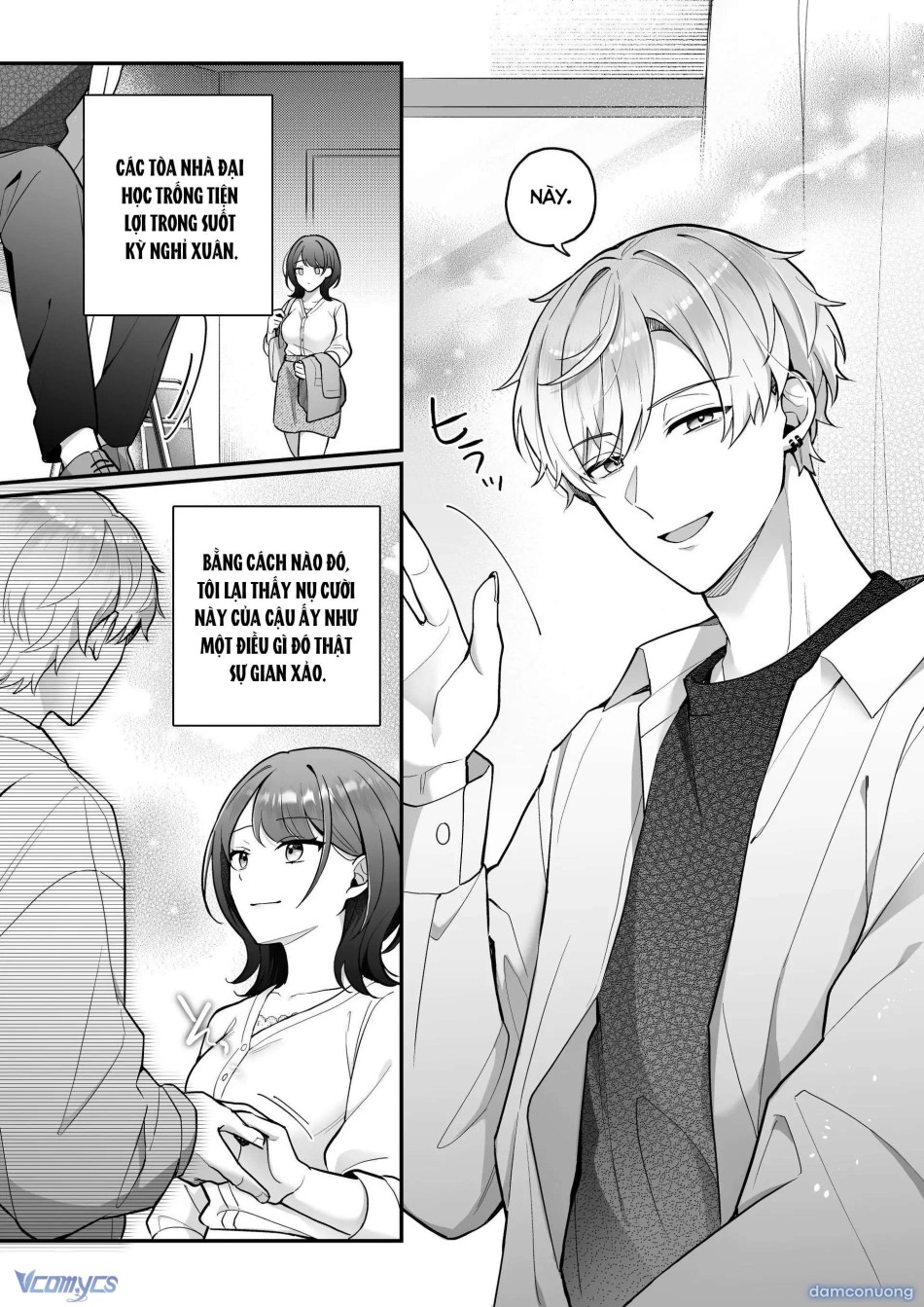 [18+] Tuyển Tập Truyện Ngắn Manga 