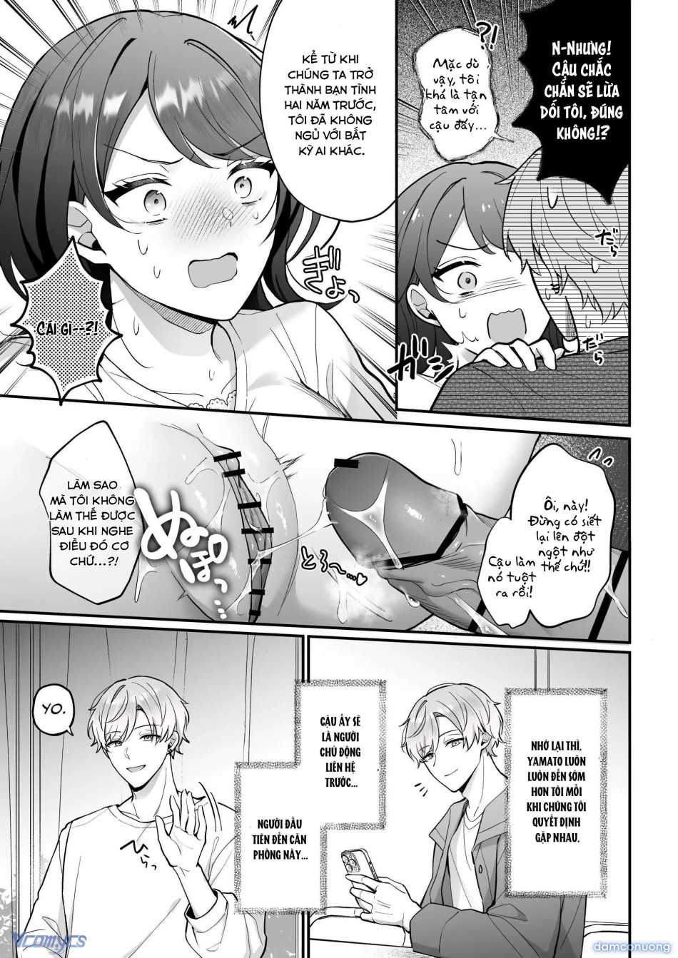 [18+] Tuyển Tập Truyện Ngắn Manga 