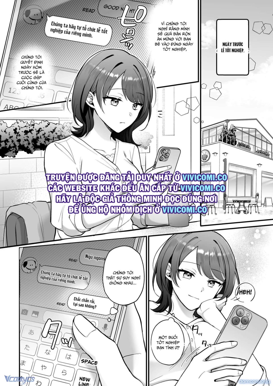 [18+] Tuyển Tập Truyện Ngắn Manga 
