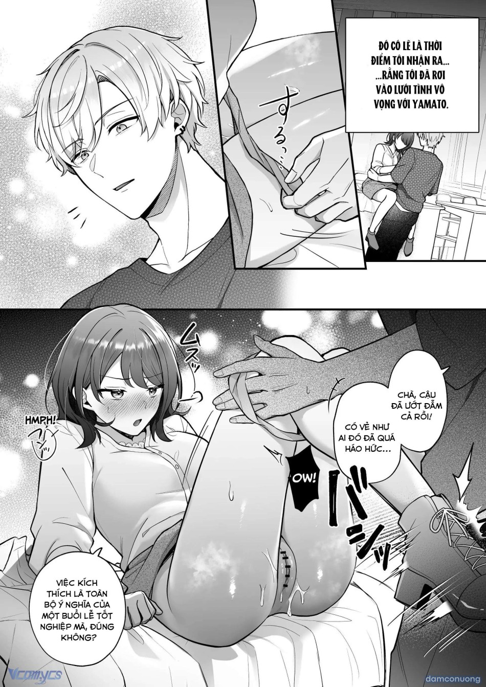 [18+] Tuyển Tập Truyện Ngắn Manga 