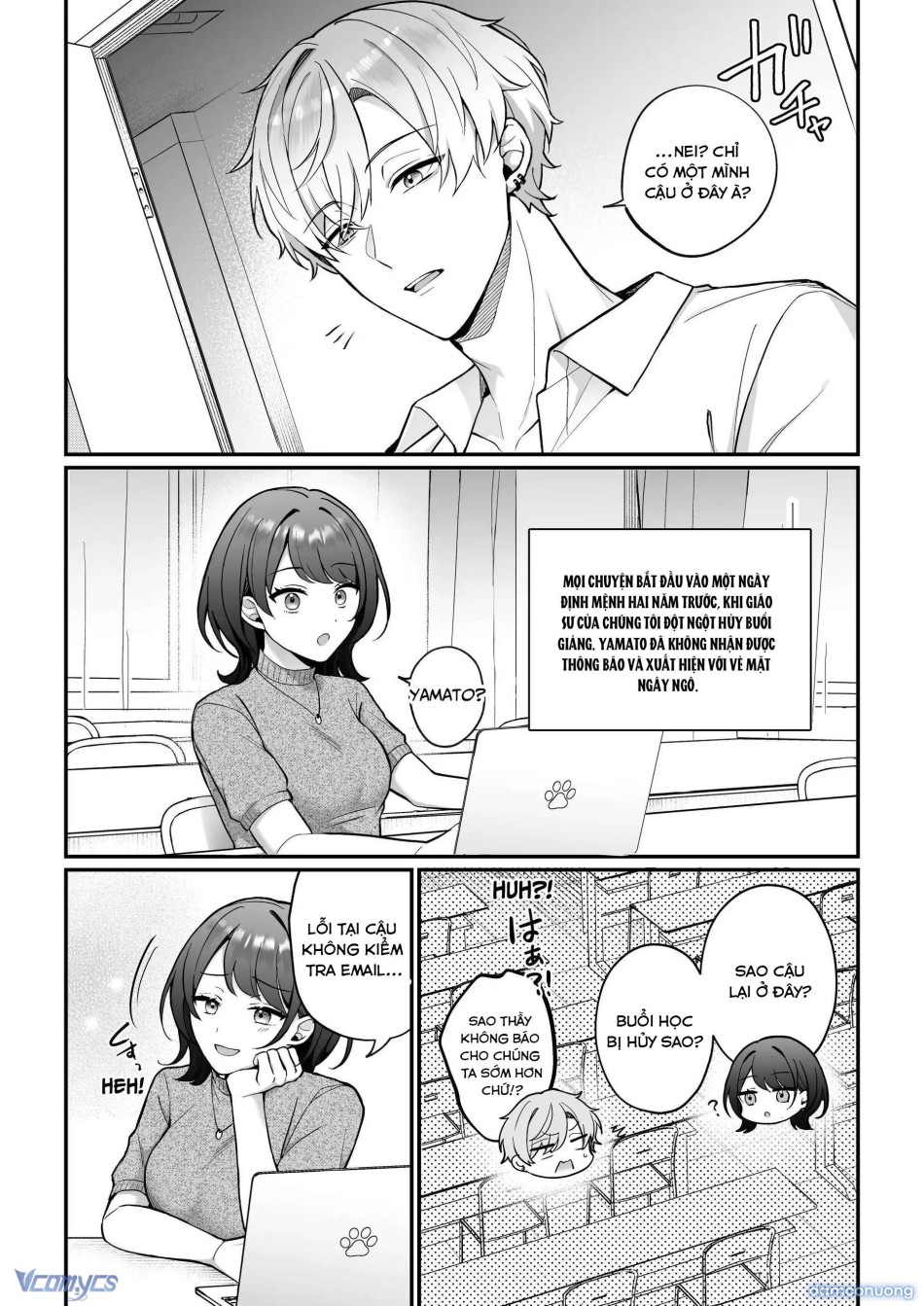 [18+] Tuyển Tập Truyện Ngắn Manga 