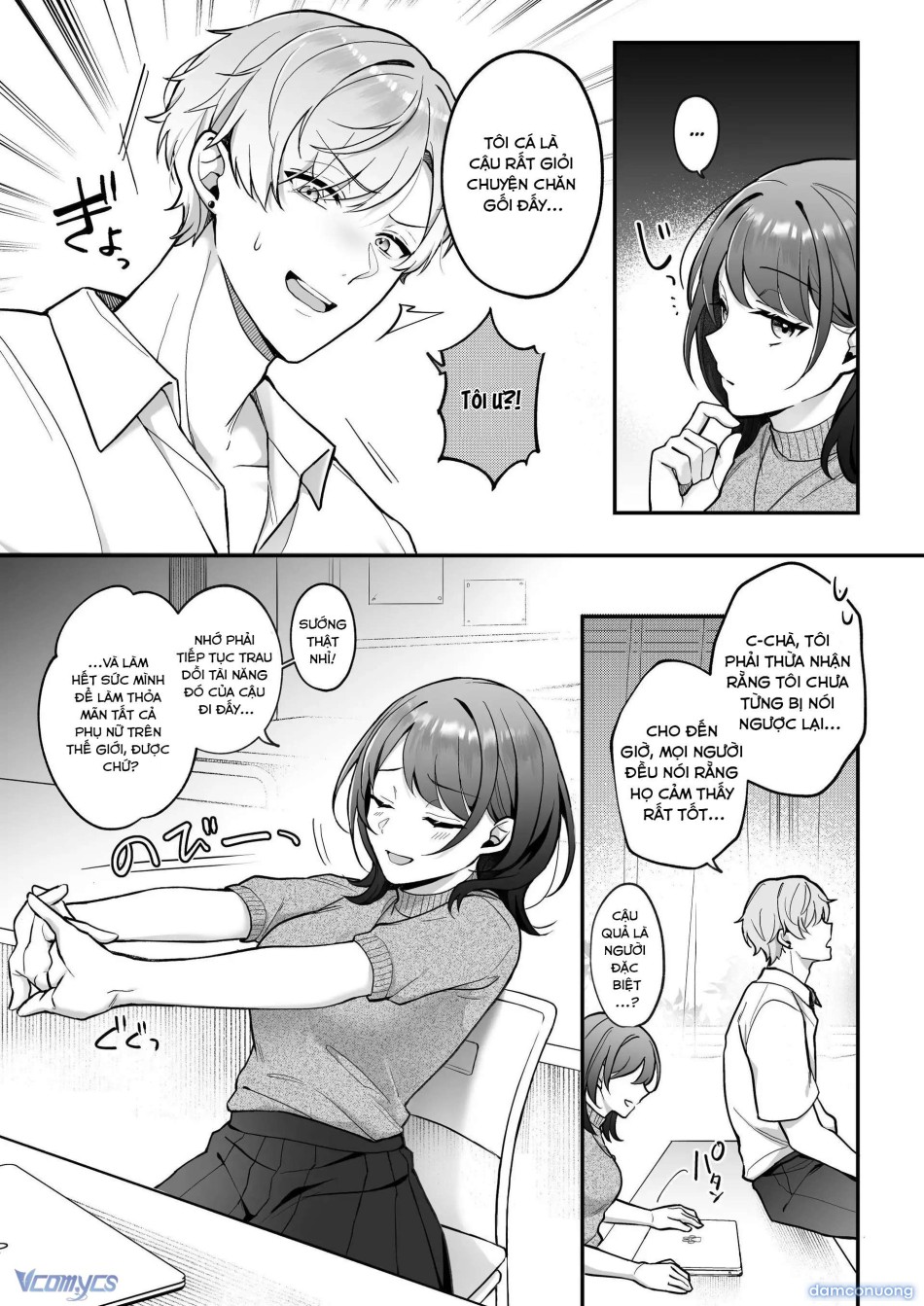 [18+] Tuyển Tập Truyện Ngắn Manga 