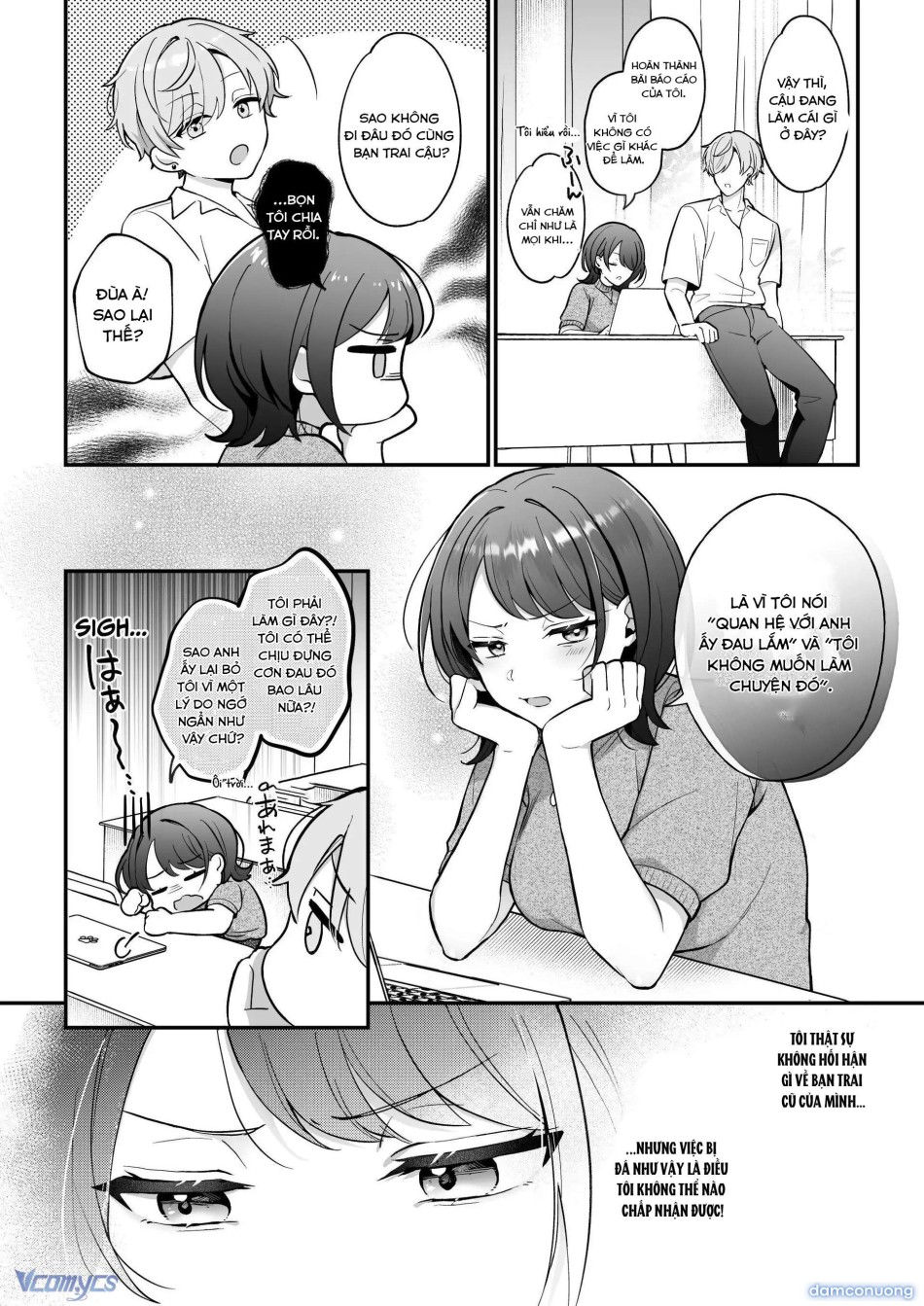 [18+] Tuyển Tập Truyện Ngắn Manga 