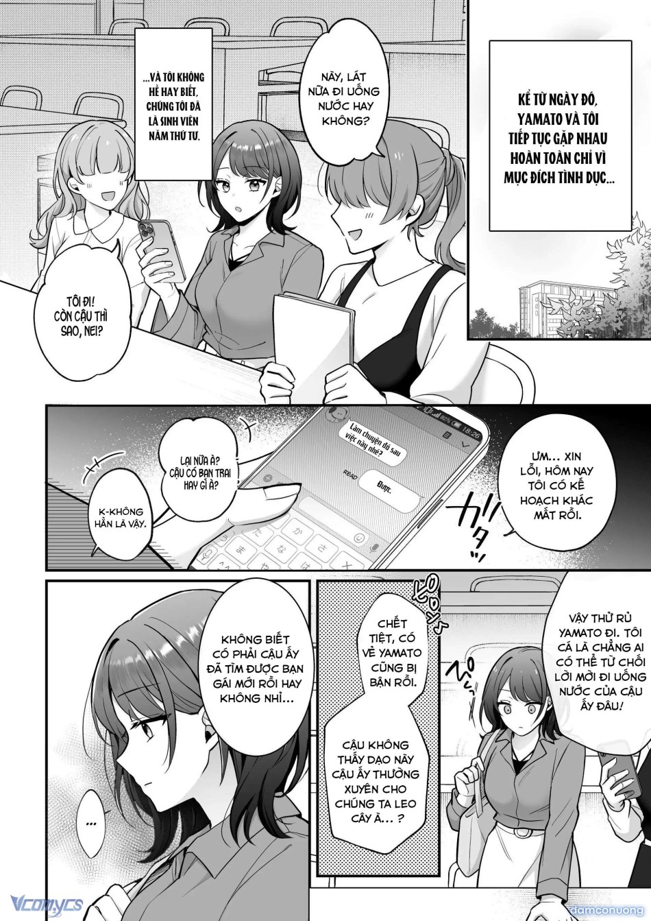 [18+] Tuyển Tập Truyện Ngắn Manga 