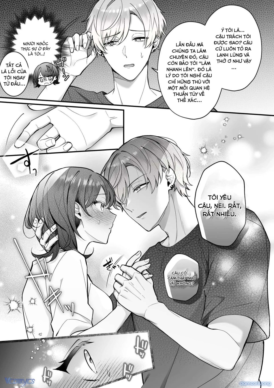 [18+] Tuyển Tập Truyện Ngắn Manga 
