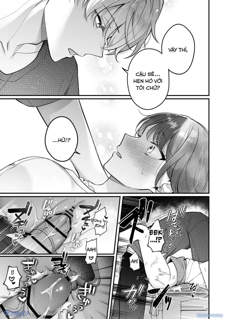[18+] Tuyển Tập Truyện Ngắn Manga 