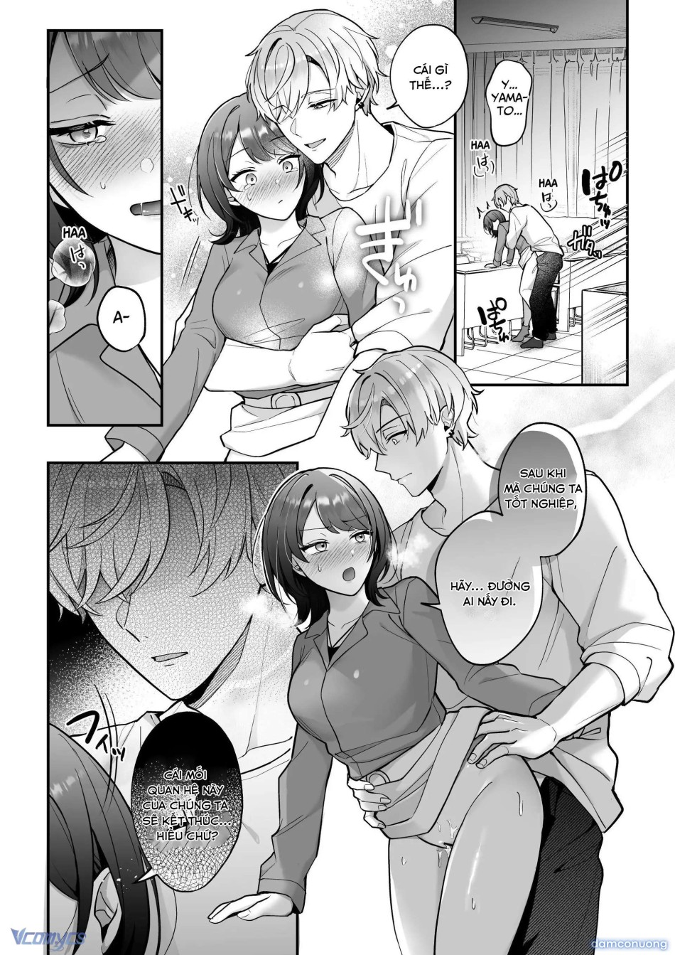 [18+] Tuyển Tập Truyện Ngắn Manga 