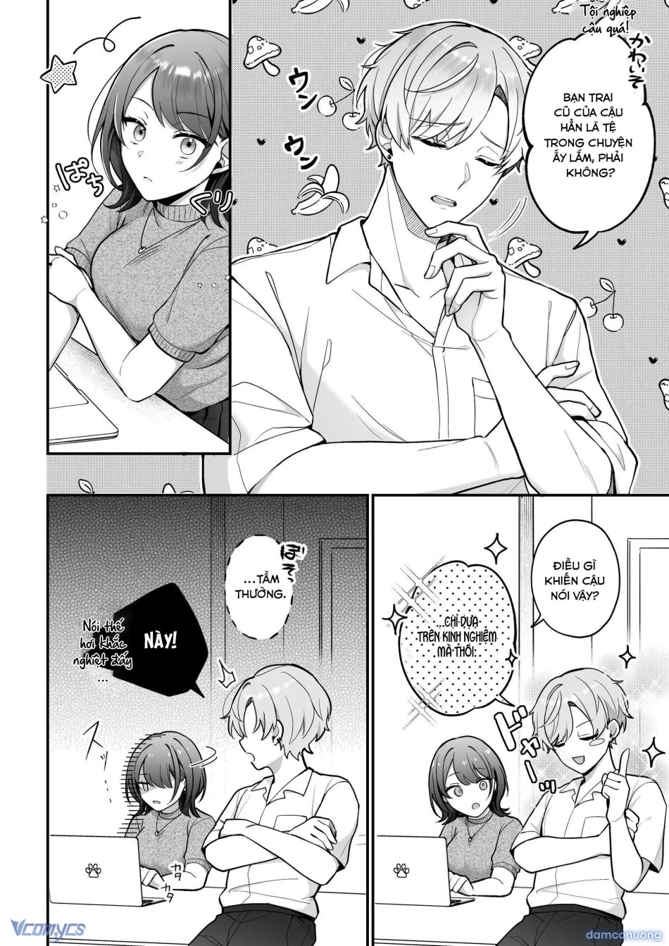 [18+] Tuyển Tập Truyện Ngắn Manga 