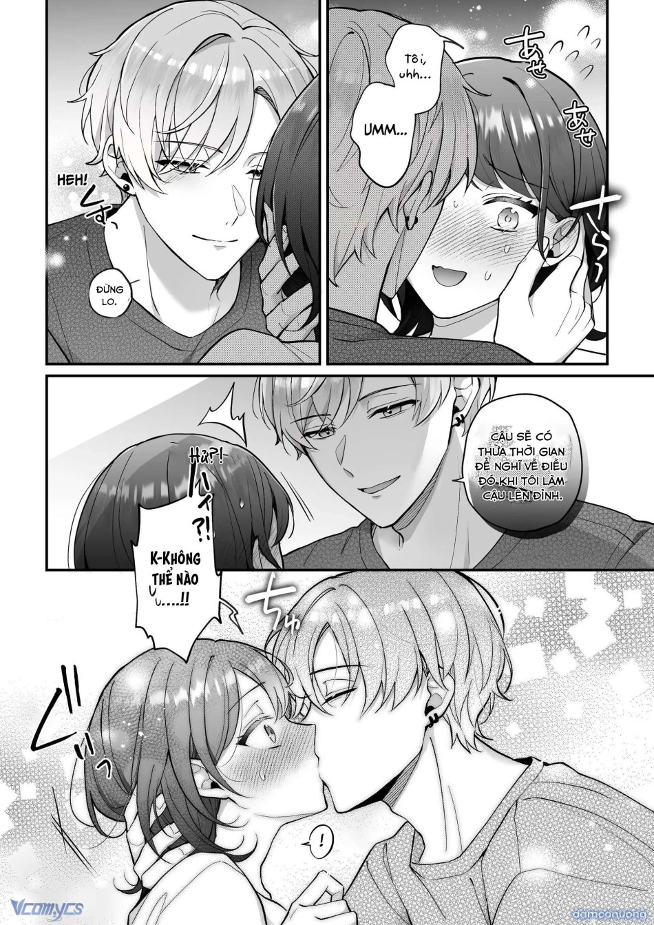 [18+] Tuyển Tập Truyện Ngắn Manga 
