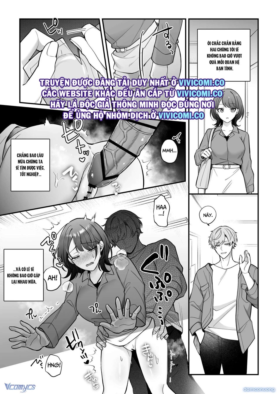 [18+] Tuyển Tập Truyện Ngắn Manga 