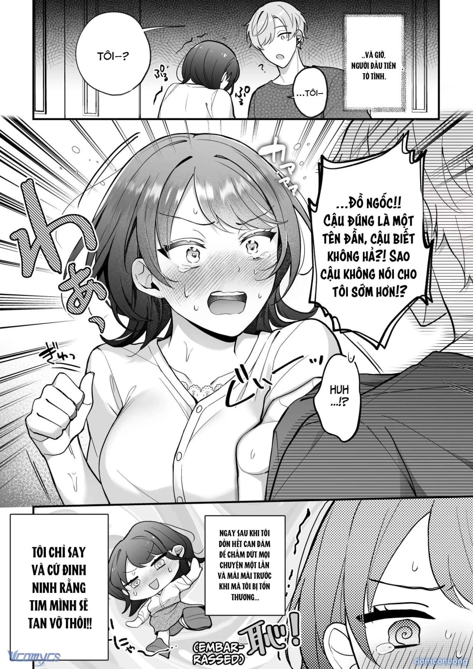 [18+] Tuyển Tập Truyện Ngắn Manga 