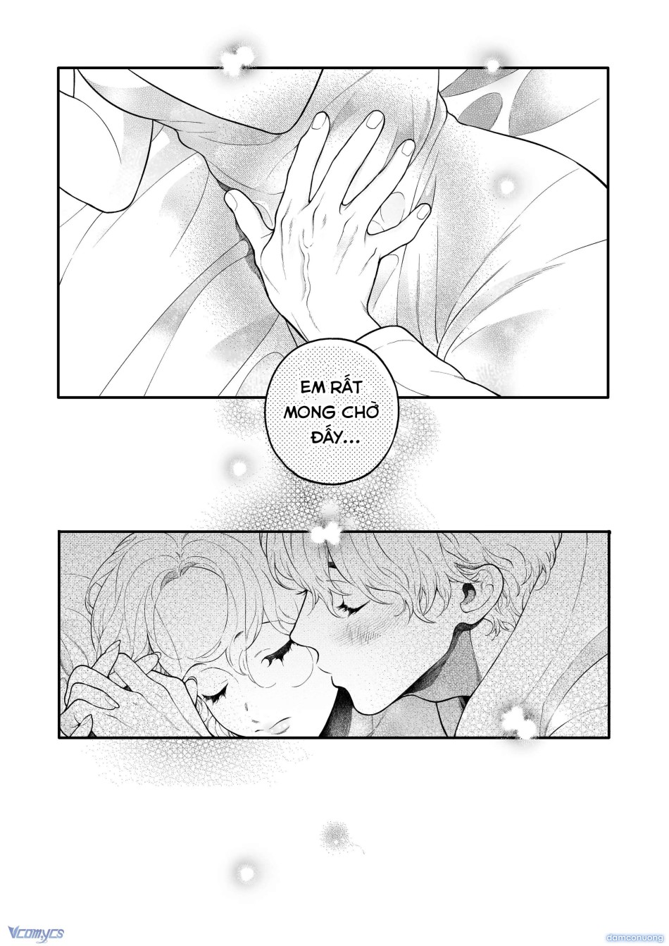 [18+] Tuyển Tập Truyện Ngắn Manga 