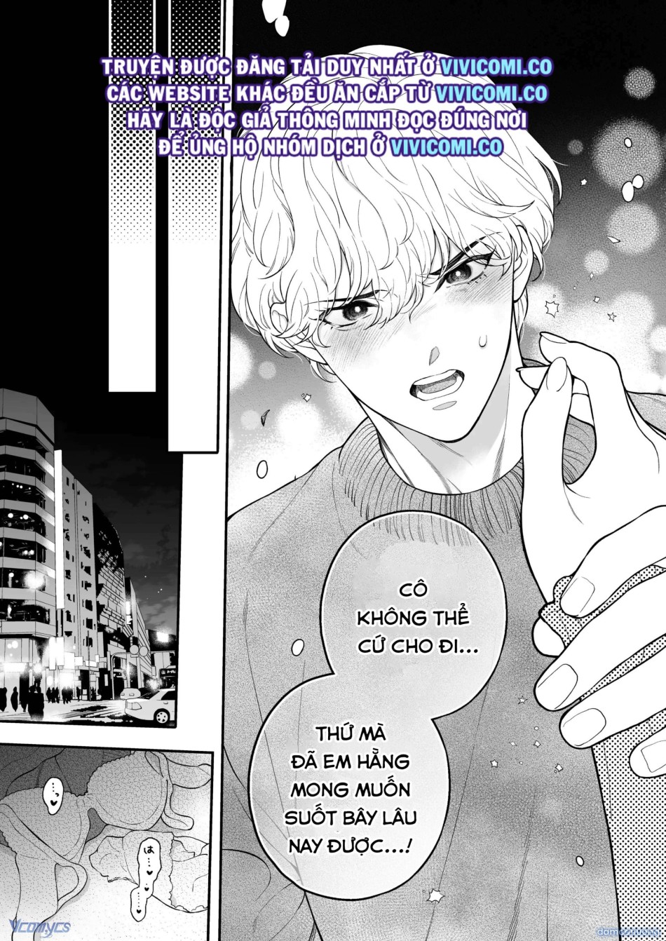 [18+] Tuyển Tập Truyện Ngắn Manga 