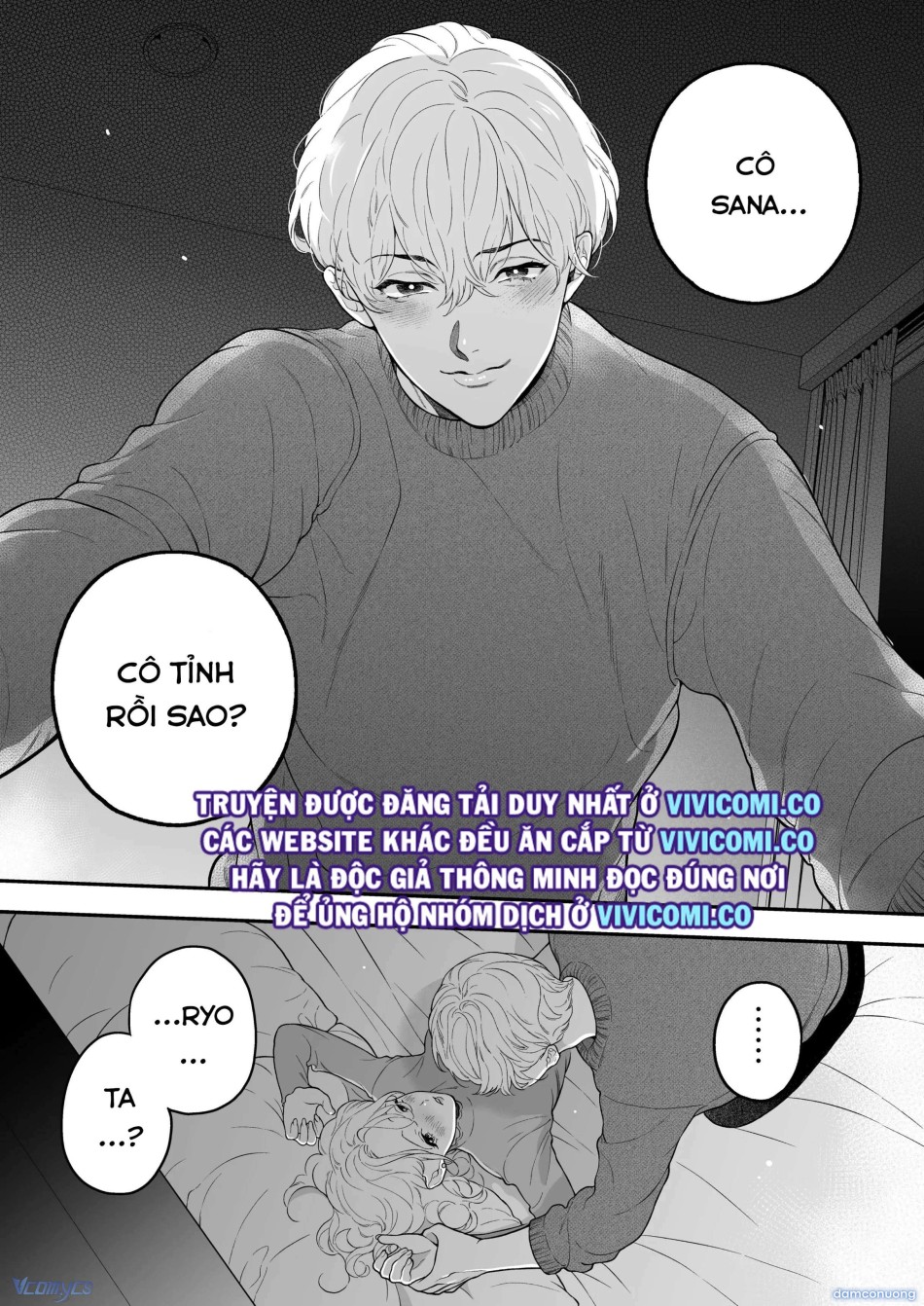 [18+] Tuyển Tập Truyện Ngắn Manga 