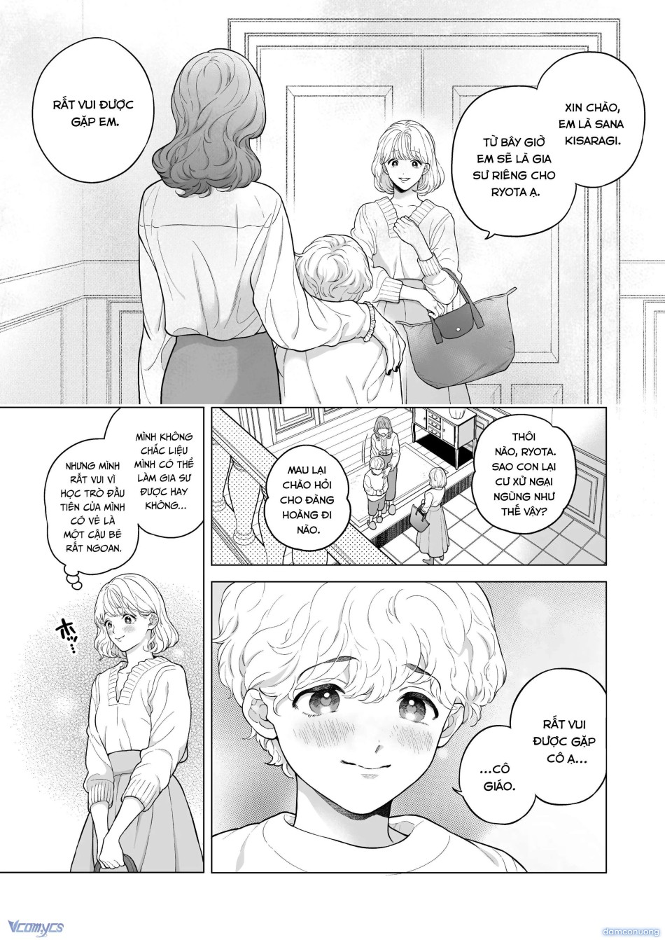 [18+] Tuyển Tập Truyện Ngắn Manga 