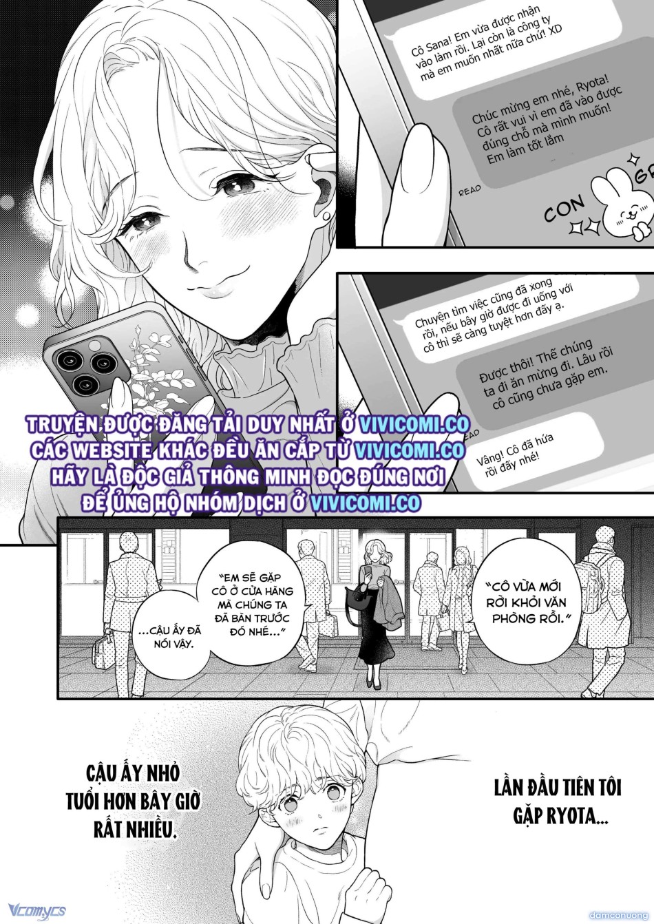 [18+] Tuyển Tập Truyện Ngắn Manga 