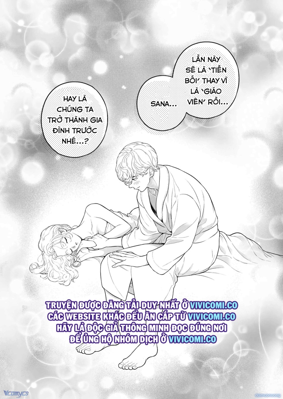 [18+] Tuyển Tập Truyện Ngắn Manga 