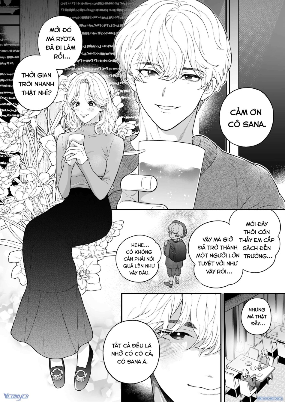 [18+] Tuyển Tập Truyện Ngắn Manga 