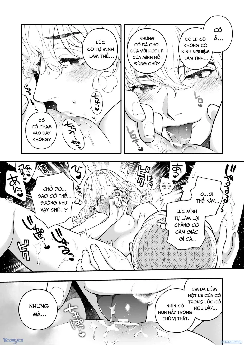 [18+] Tuyển Tập Truyện Ngắn Manga 