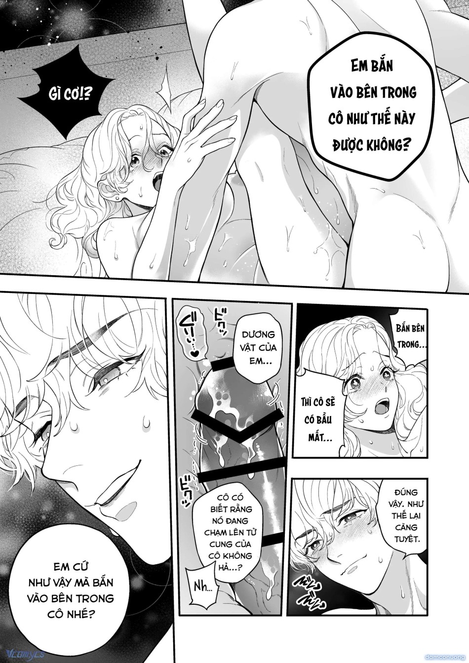 [18+] Tuyển Tập Truyện Ngắn Manga 