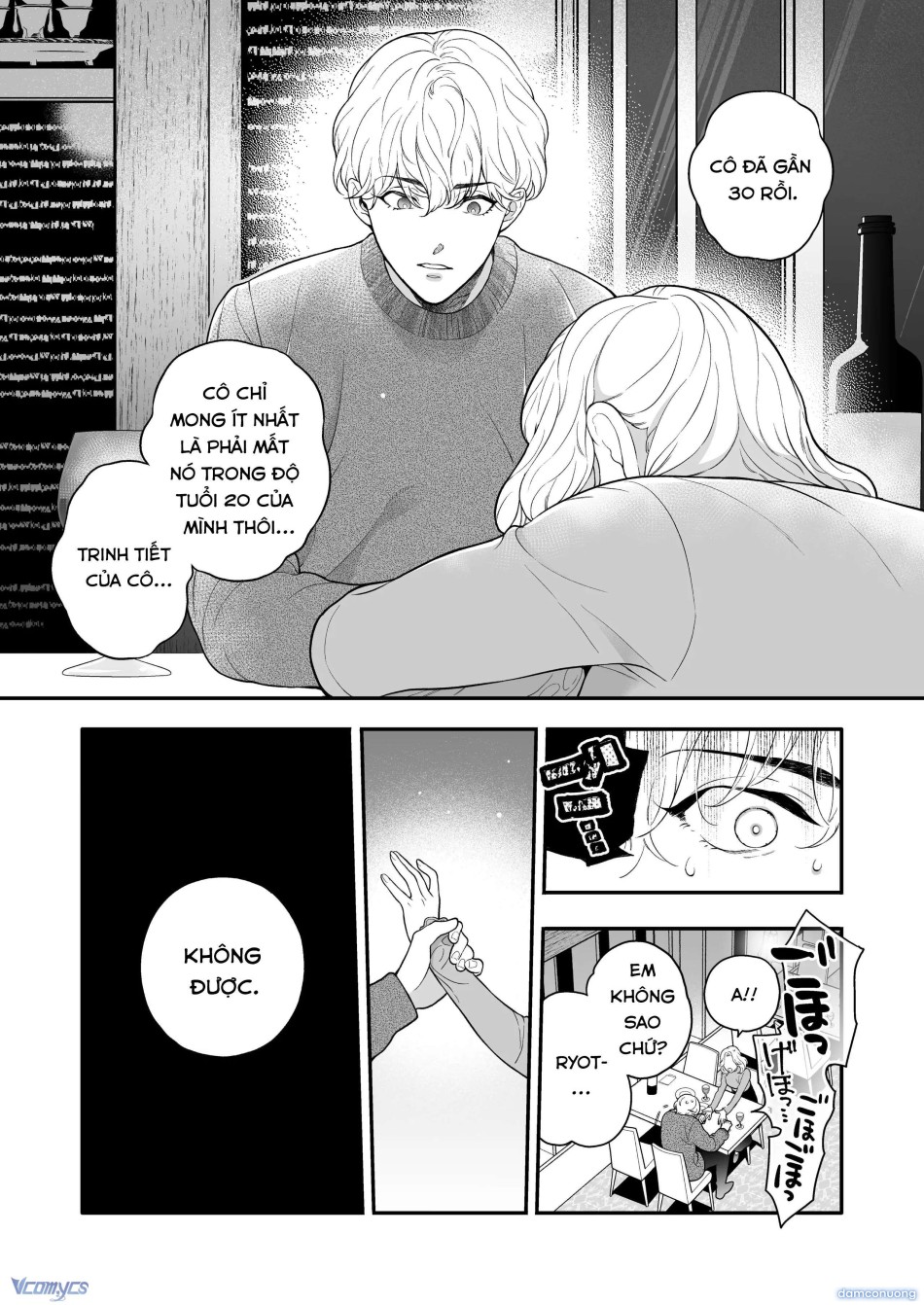 [18+] Tuyển Tập Truyện Ngắn Manga 