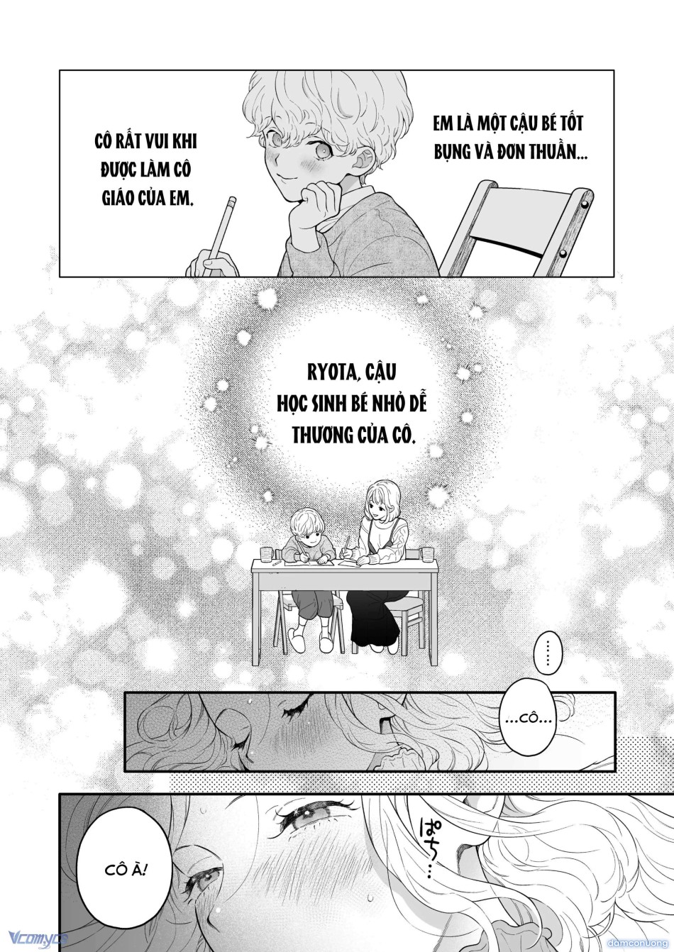 [18+] Tuyển Tập Truyện Ngắn Manga 