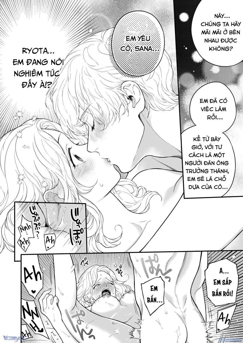 [18+] Tuyển Tập Truyện Ngắn Manga 