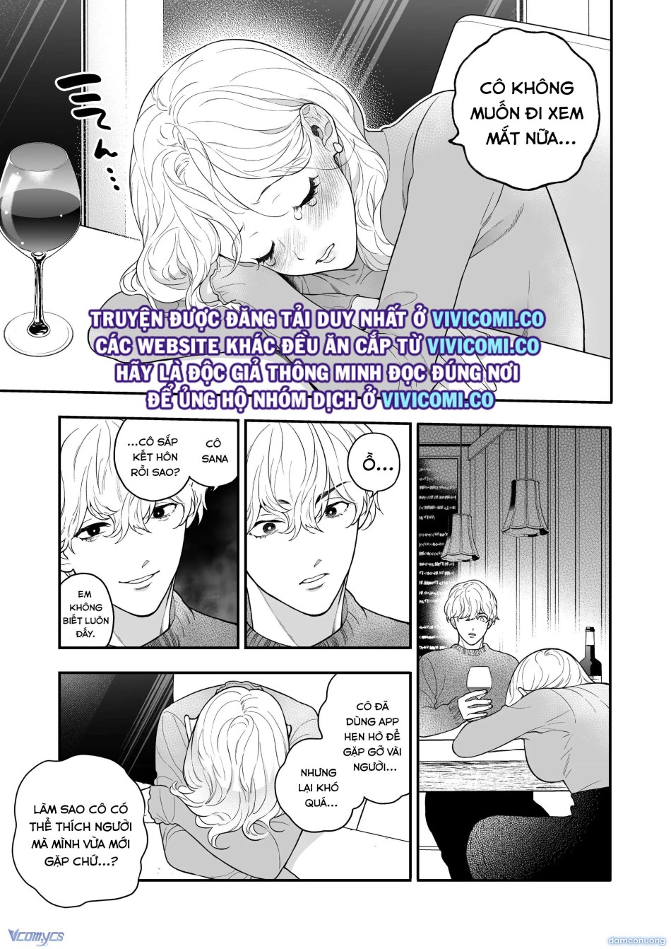 [18+] Tuyển Tập Truyện Ngắn Manga 