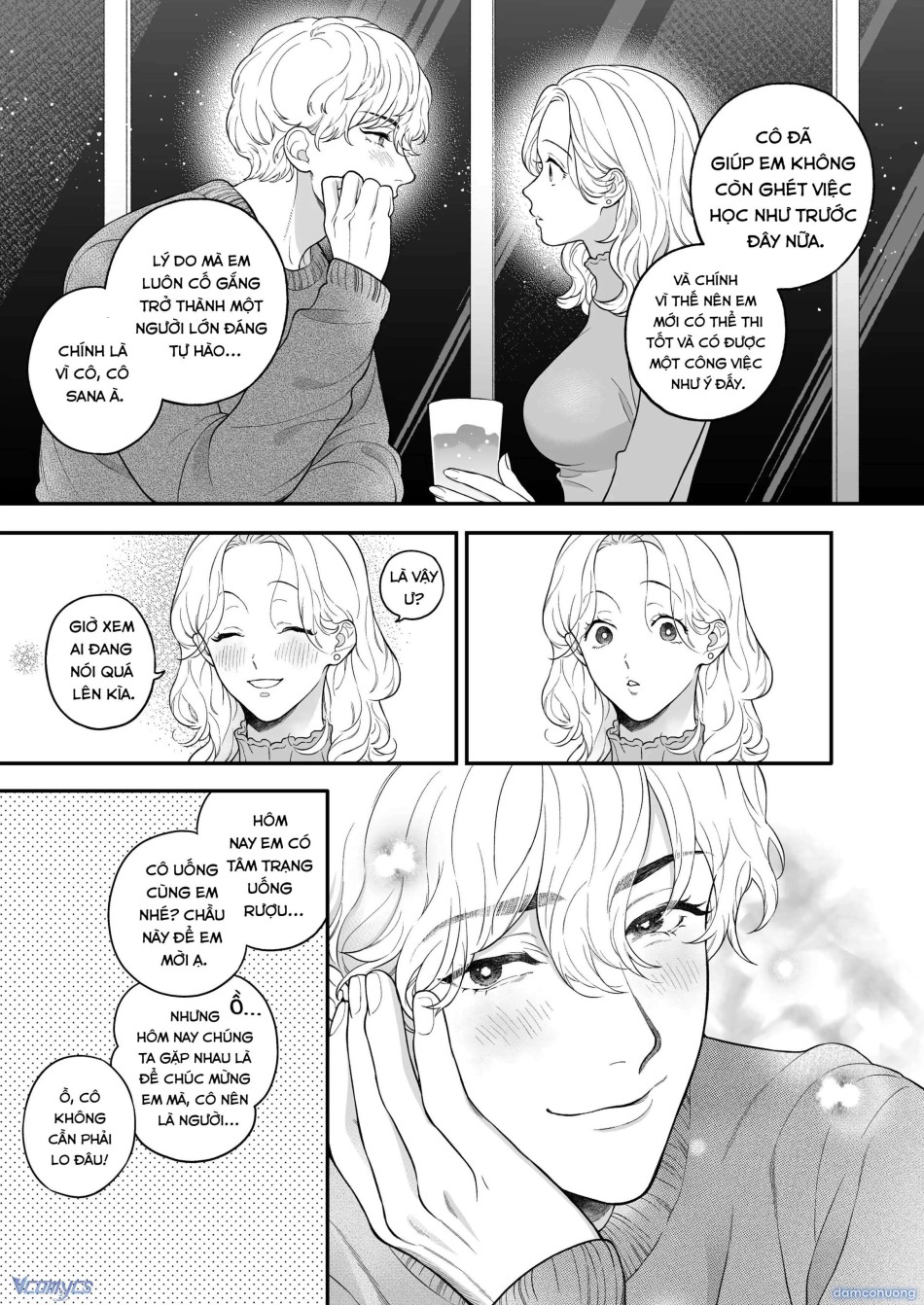 [18+] Tuyển Tập Truyện Ngắn Manga 