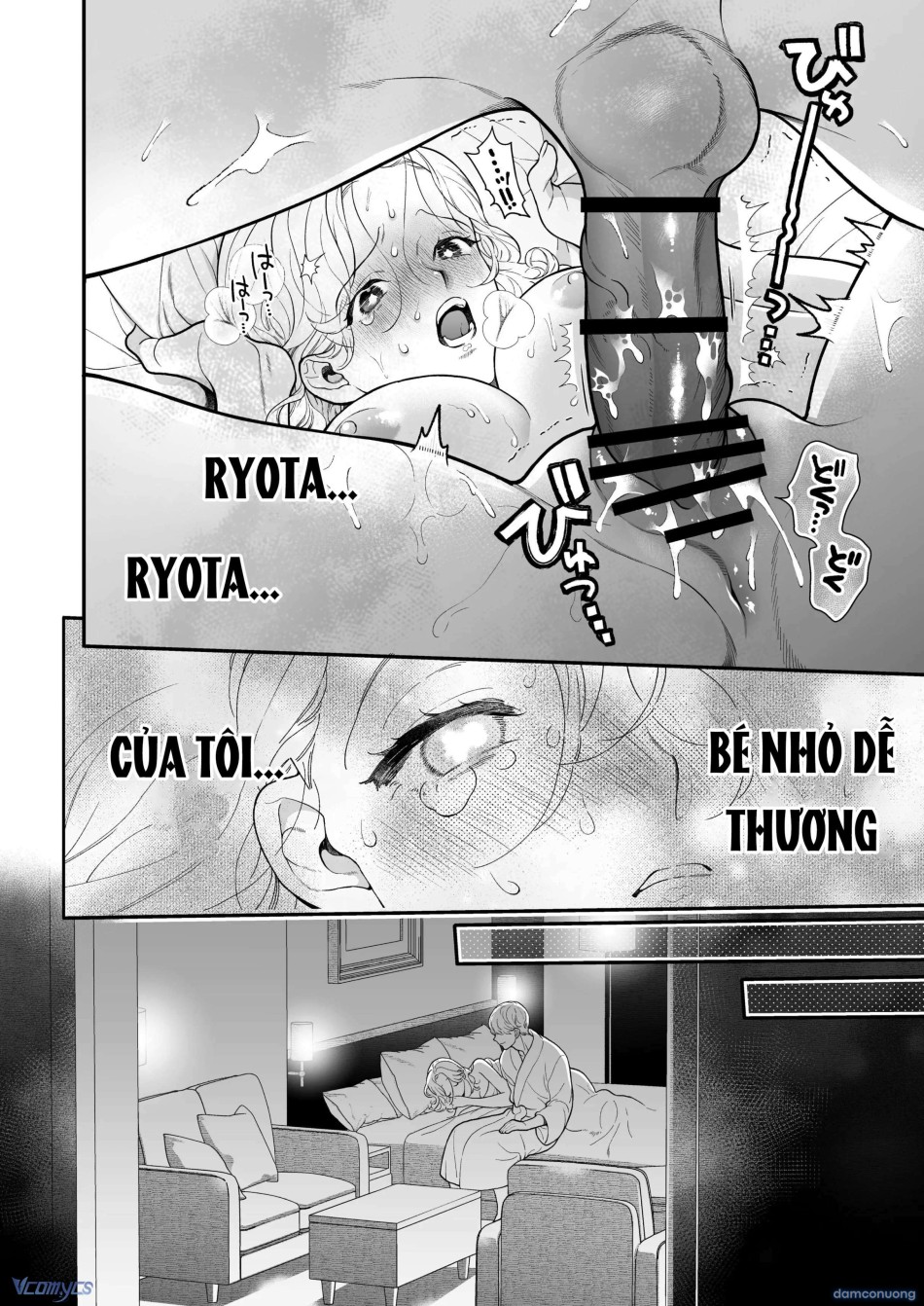 [18+] Tuyển Tập Truyện Ngắn Manga 
