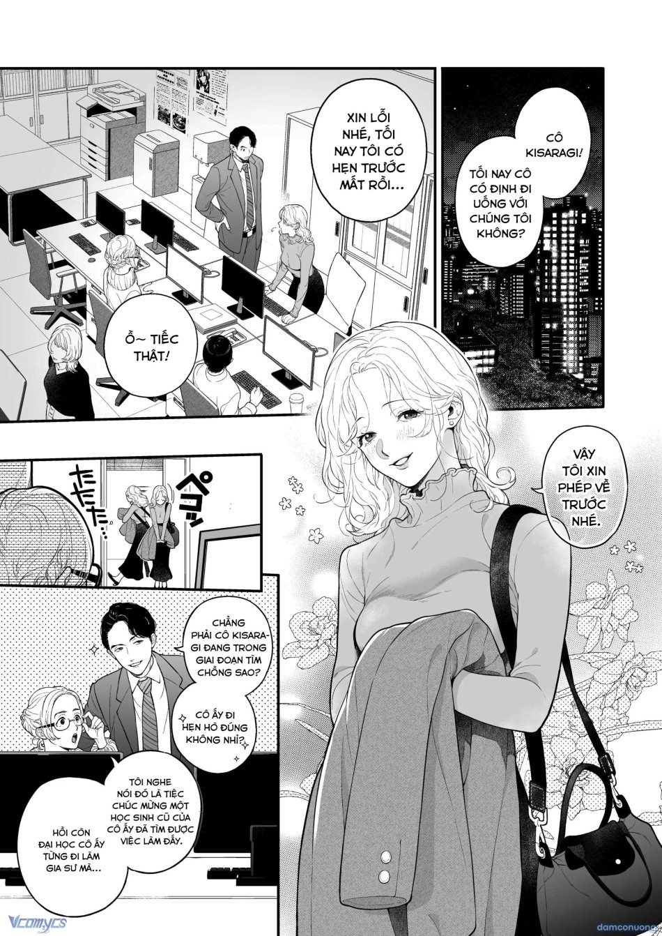 [18+] Tuyển Tập Truyện Ngắn Manga 