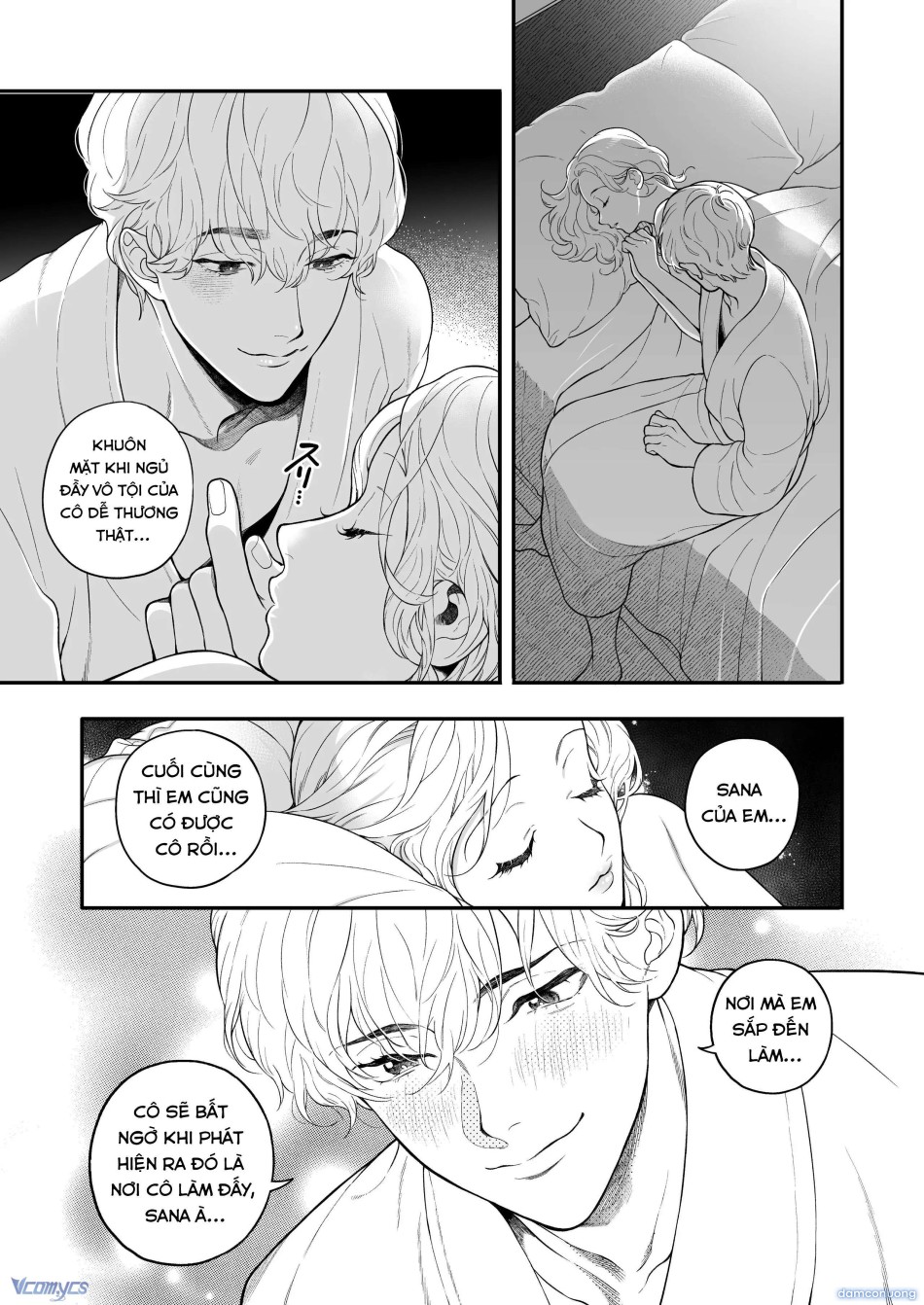 [18+] Tuyển Tập Truyện Ngắn Manga 