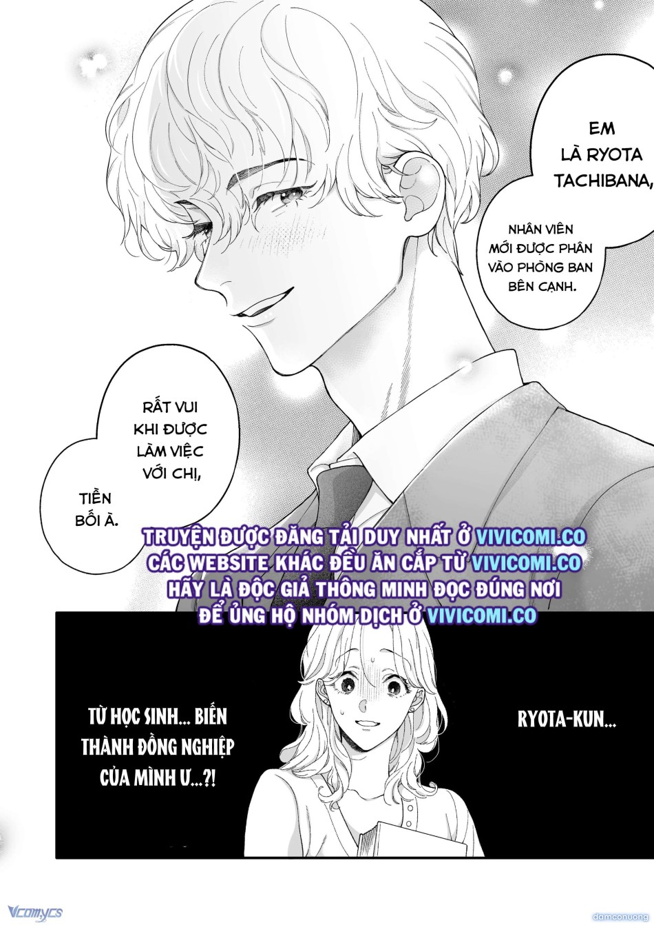[18+] Tuyển Tập Truyện Ngắn Manga 