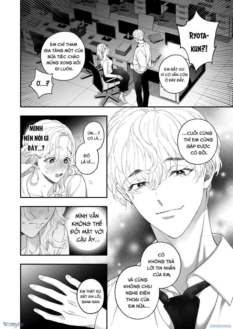 [18+] Tuyển Tập Truyện Ngắn Manga 