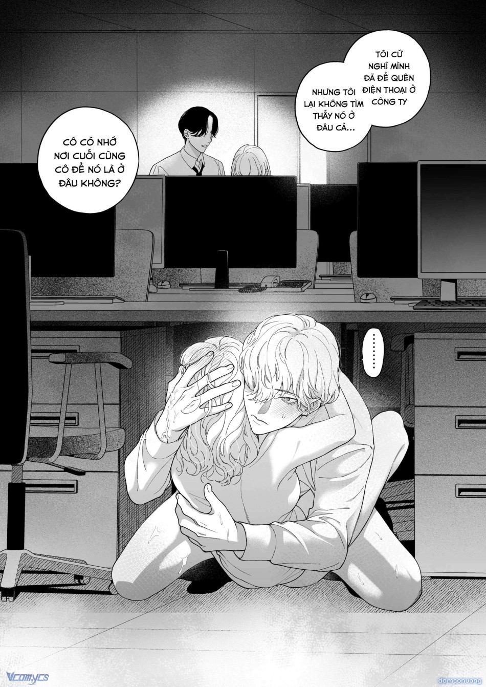 [18+] Tuyển Tập Truyện Ngắn Manga 