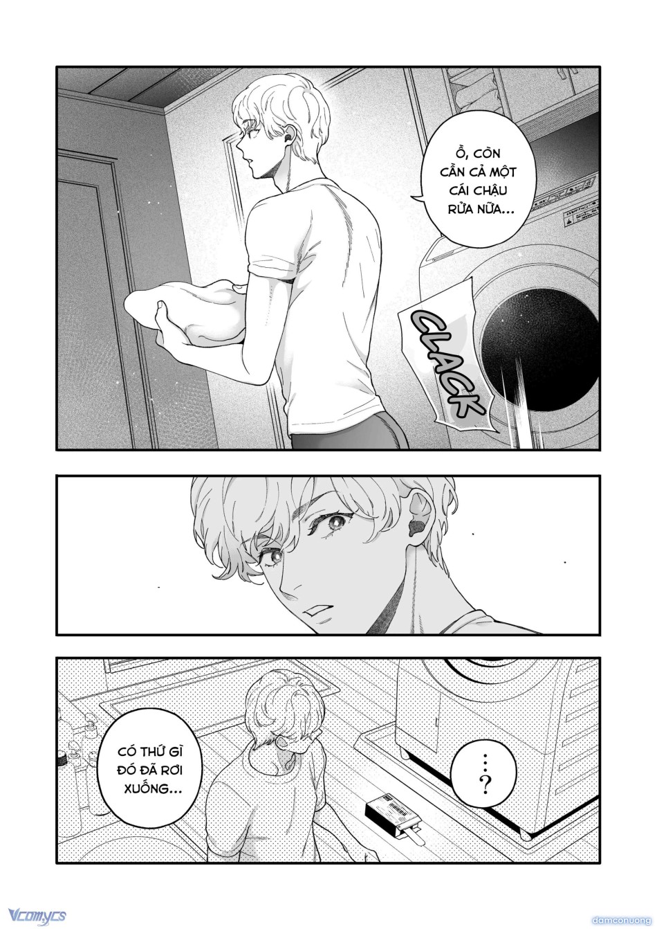 [18+] Tuyển Tập Truyện Ngắn Manga 