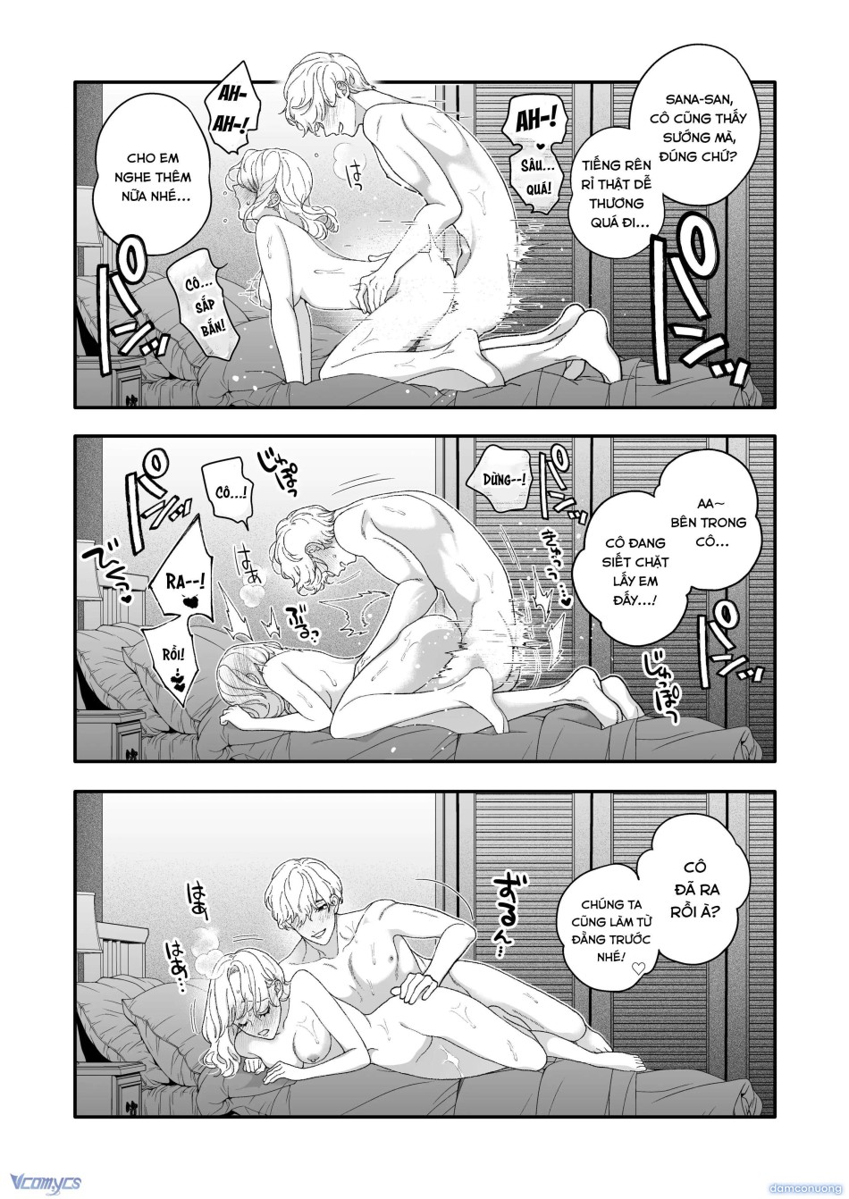 [18+] Tuyển Tập Truyện Ngắn Manga 