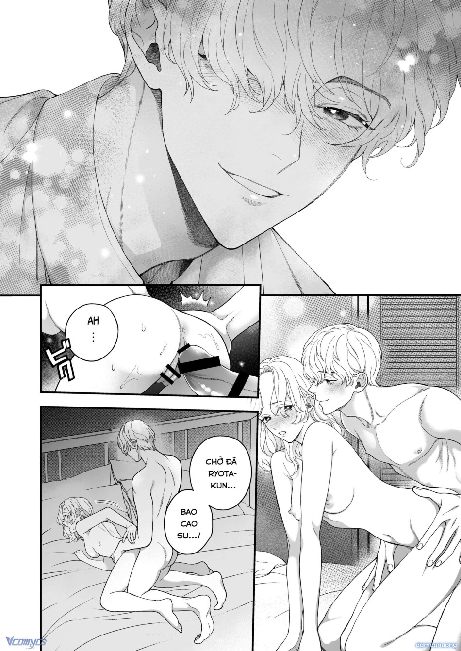 [18+] Tuyển Tập Truyện Ngắn Manga 