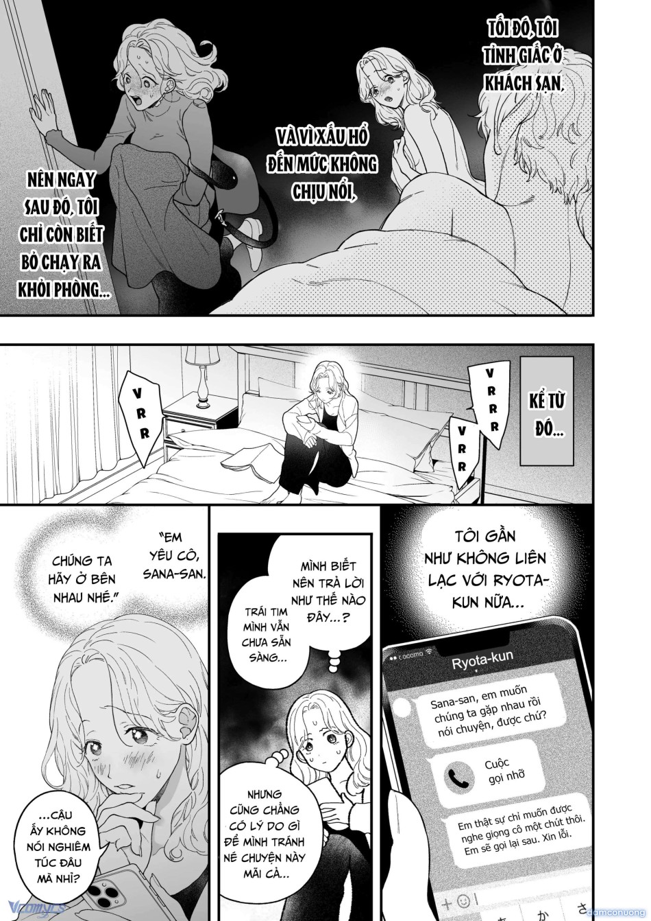 [18+] Tuyển Tập Truyện Ngắn Manga 