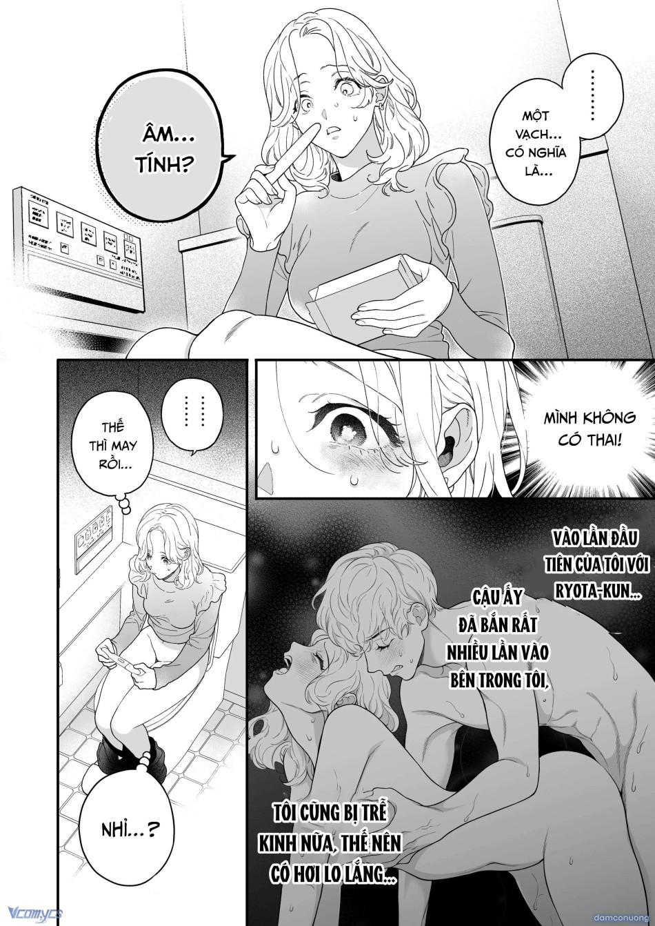[18+] Tuyển Tập Truyện Ngắn Manga 