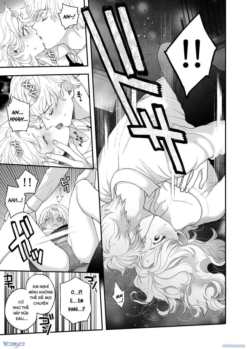 [18+] Tuyển Tập Truyện Ngắn Manga 