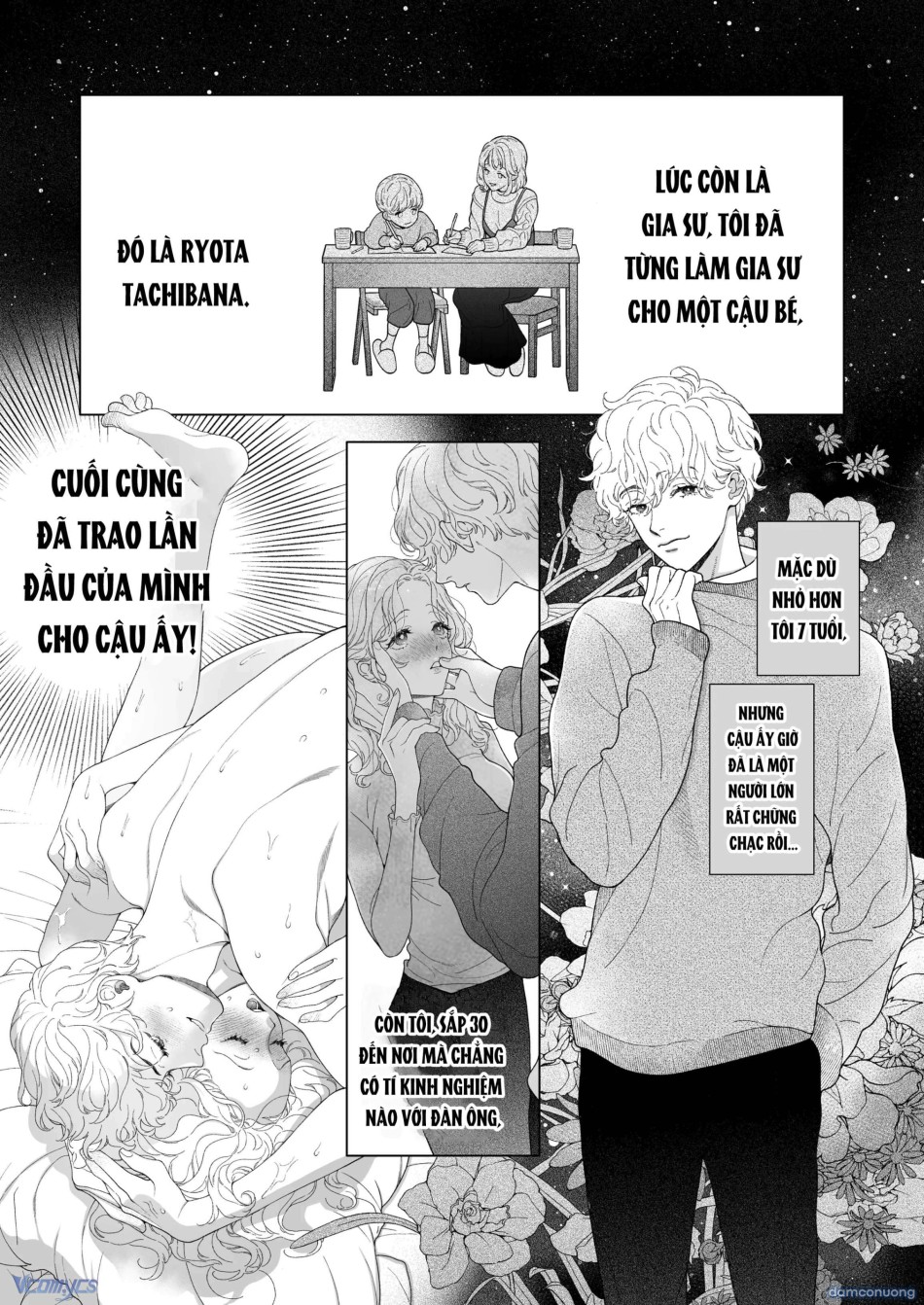 [18+] Tuyển Tập Truyện Ngắn Manga 