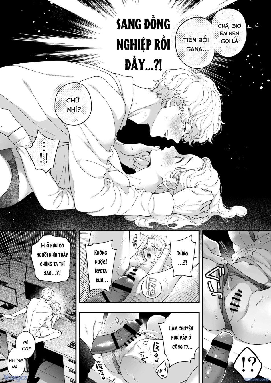 [18+] Tuyển Tập Truyện Ngắn Manga 