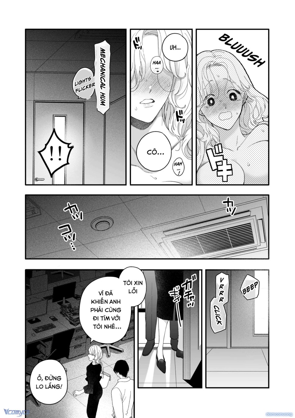 [18+] Tuyển Tập Truyện Ngắn Manga 