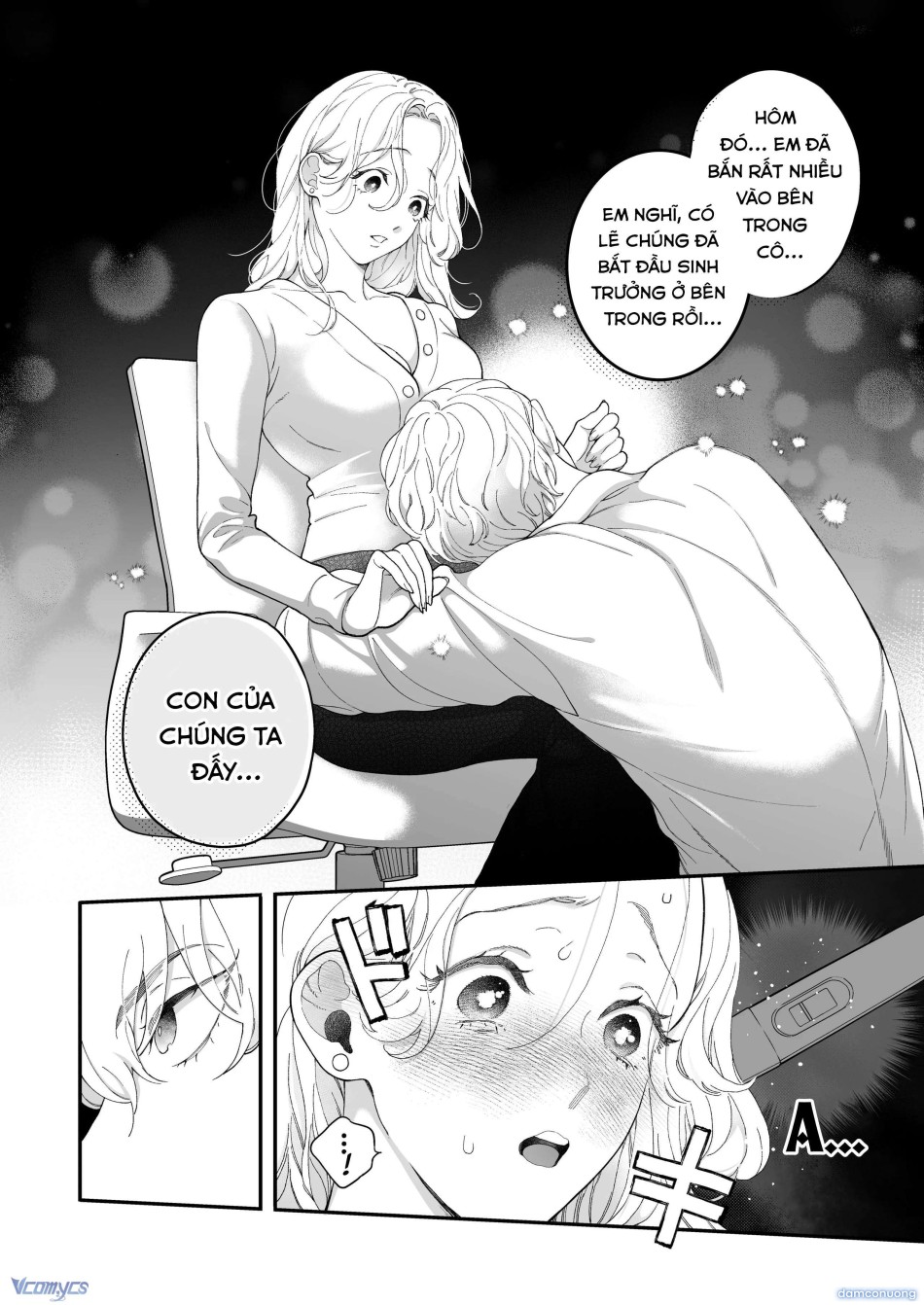 [18+] Tuyển Tập Truyện Ngắn Manga 